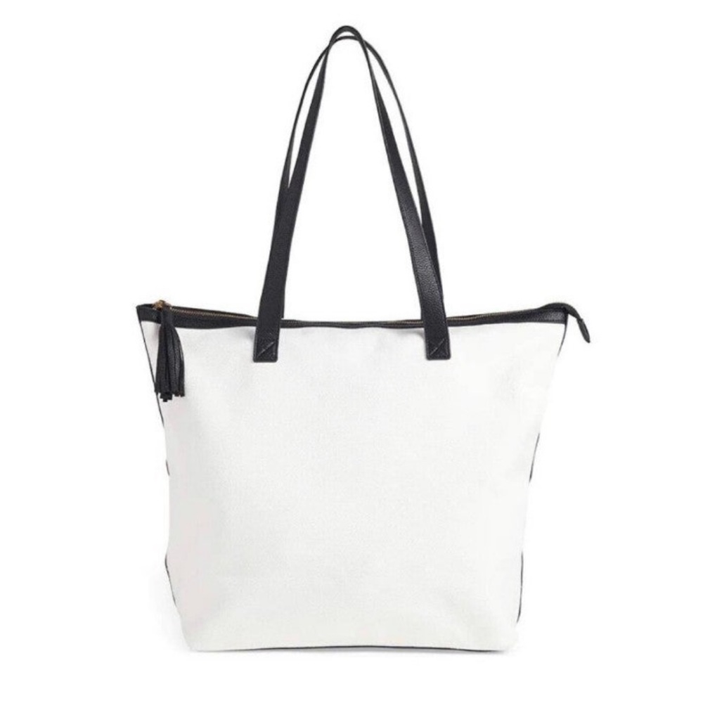 Walter Baker Daytripper Canvas Bag NWT - Picture 2 of 6